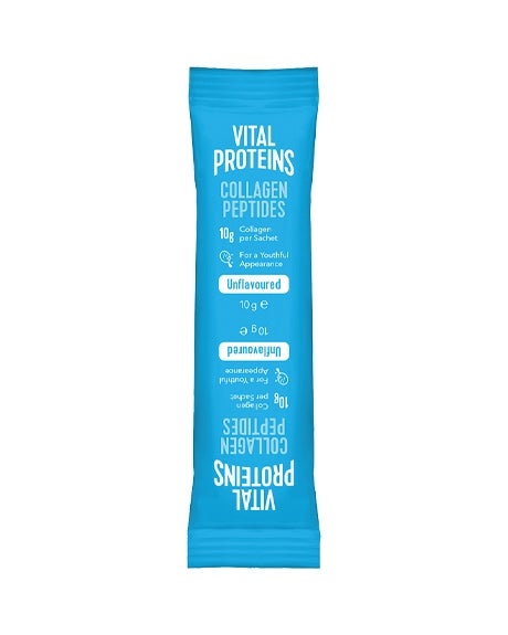 COLLAGEN PEPTIDES 10X10G SACHET BOX
